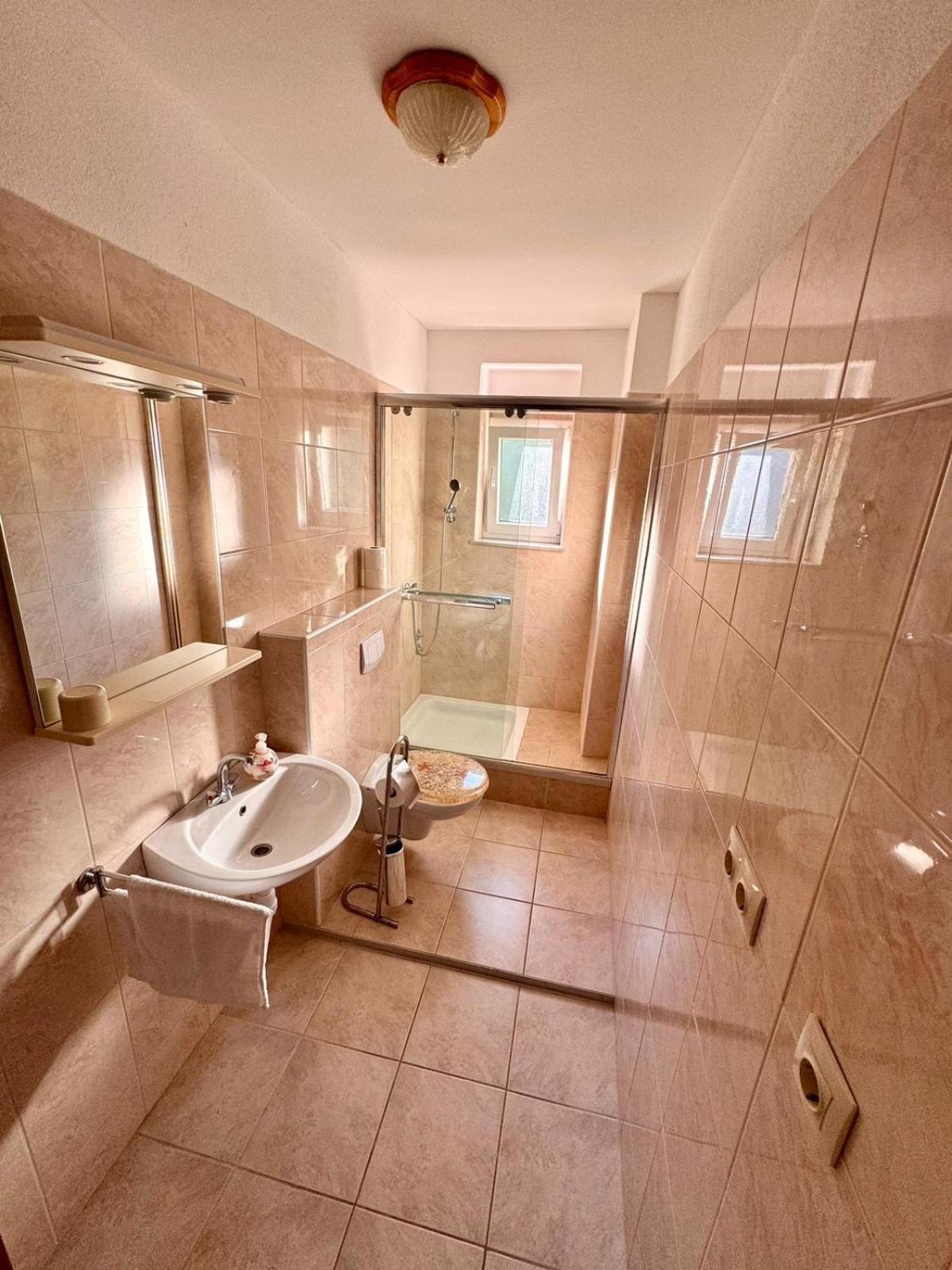 Apartmani Cubela Trogir Buitenkant foto