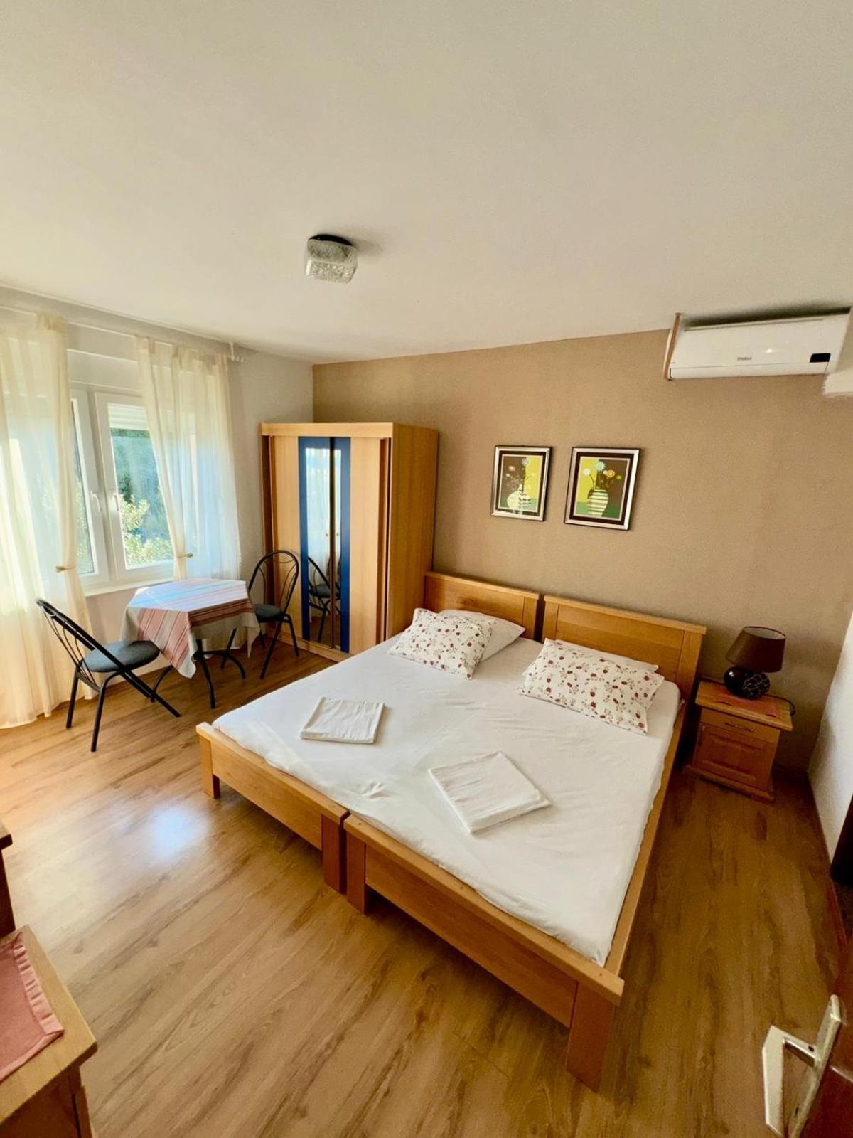 Apartmani Cubela Trogir Buitenkant foto